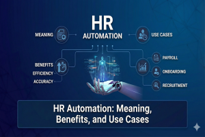 HR Automation: Meaning, Benefits, and Use Cases