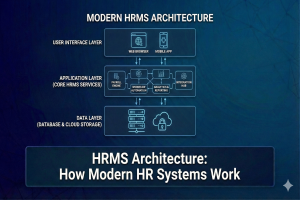 HRMS Architecture: How Modern HR Systems Work