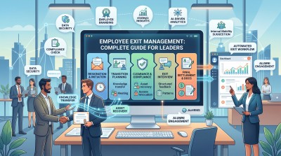 What Is Employee Exit Management?